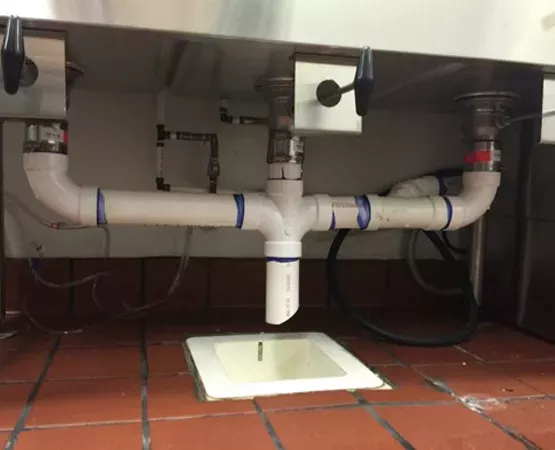 Commercial Plumbing
