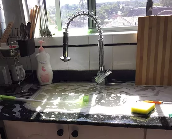 Emergency plumbing