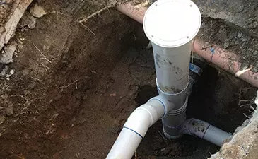 Sewer and stormwater repairs